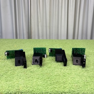 Lot of 4 laserscope detecto Optoelectronics UDT-020D Photodiode amplifier mounts