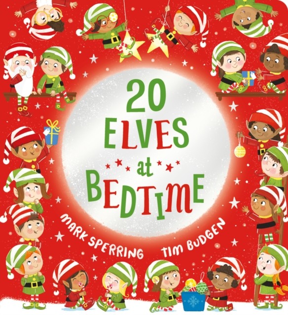 Twenty Elves at Bedtime: The super fun counting book with Christmas elves is now a board book for ages 0 and up! (Twenty at Bedtime) - Image 5