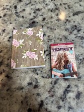 American Girl Tenney Journal and Minni Book - Excellent - Retired 2018