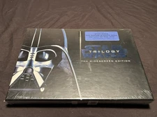 Star Wars Trilogy (THX Widescreen Edition 1995) Theatrical Versions NEW SEALED!