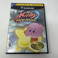 Kirby Air Ride (Nintendo GameCube) – CIB Complete – Player’s Choice – Tested