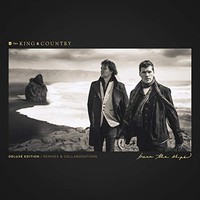 For King Country - Burn The Ships Deluxe - Cd - G1398Z