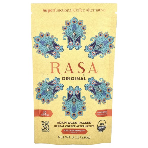 Adaptogen-Packed Herbal Coffee Alternative, Original, 8 oz (226 g)