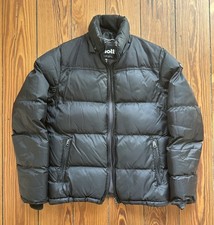 ▶️ Schott NYC Winterjacke Gr. S Daunenoptik schwarz Jacke Steppjacke