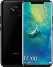 Huawei Mate 20 Pro LYA-L09 Tested Unlocked Black 128GB Grade C 1 UK Warranty