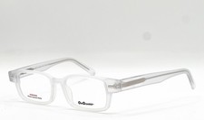 NEW ON GUARD OG-014 CLEAR SAFETY AUTHENTIC EYEGLASSES 50-16
