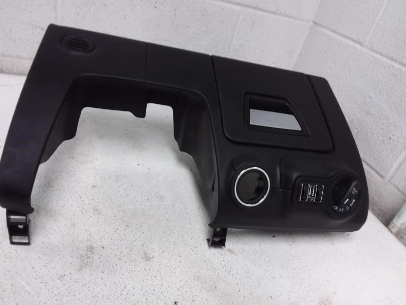 Maserati Ghibli 2019 Steering column Black