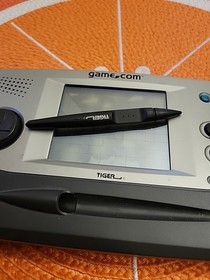 Tiger Game.com Console with 2 Games - Works 