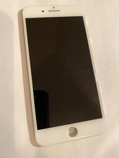Apple iPhone 7 plus white oem screen LCD parts Read
