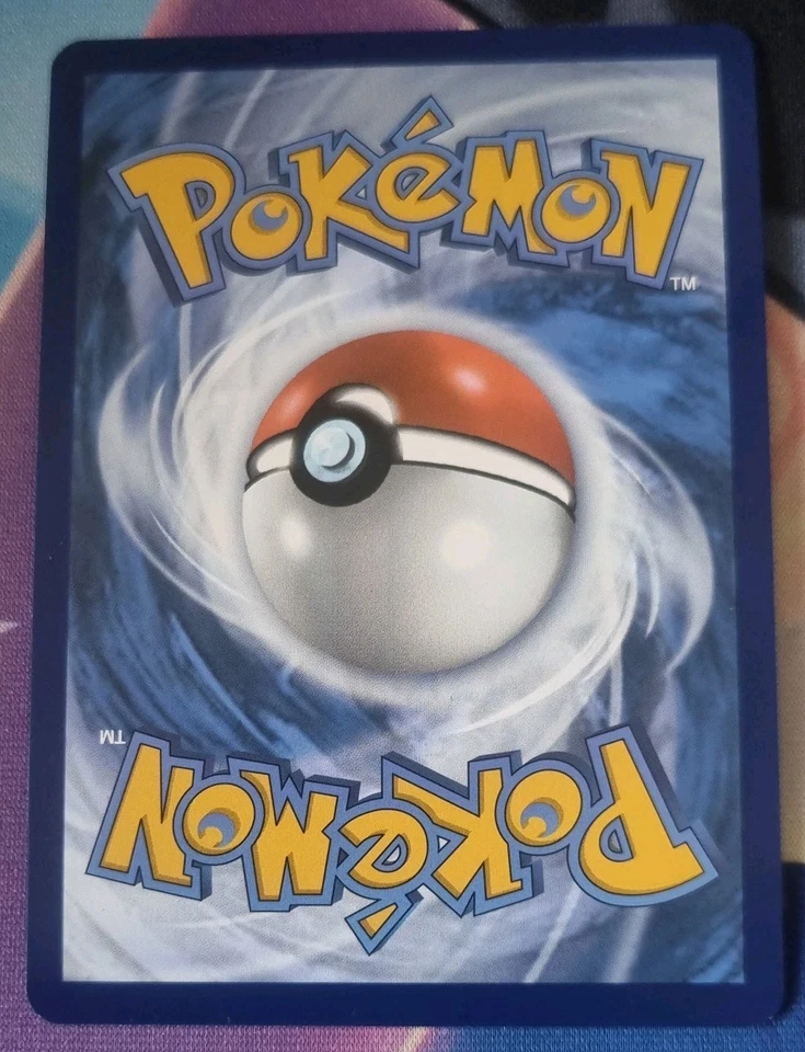 Pokemon SV: Scarlet & Violet Promo Cards Hop's Zacian ex SVP193 NM-Mint  - Image 2 of 2