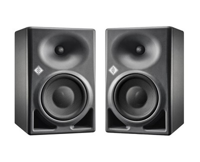 2x Neumann KH150 (Black) 6.5'' 245W Powered Speaker Active Studio Monitor (Pair)