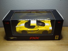 Hot Wheels Elite 1:43 - FERRARI FXX