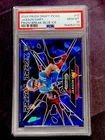 2025 Prizm Draft Picks #10 JAXSON DART RC BLUE ICE #d 87/149 PSA 10 Prizm Break