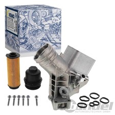 VEMO ÖLFILTERMODUL ÖLFILTERGEHÄUSE passend für BMW 1 2 3 4 5 6 7 8 X3 X4 X5 X6