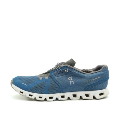 On Herren CloudTec Sportschuh EU 46 Blau 59.98374 Mesh Low Top Swiss Engineering