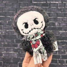VanDyke Kids Handmade Skeleton Plushie Stuffed Toy