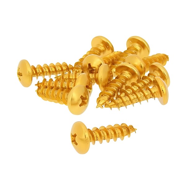 Vicma Schraubensatz 12 Verkleidung 6X20 FüR Yamaha Kallio Roketa Tauris-image