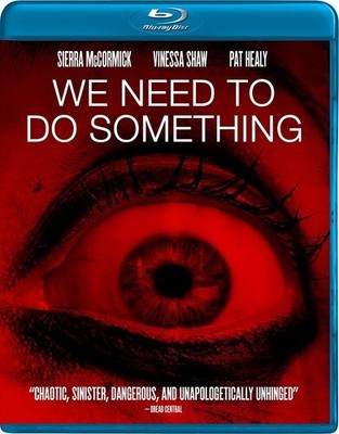 We Need to Do Something [New Blu-ray]