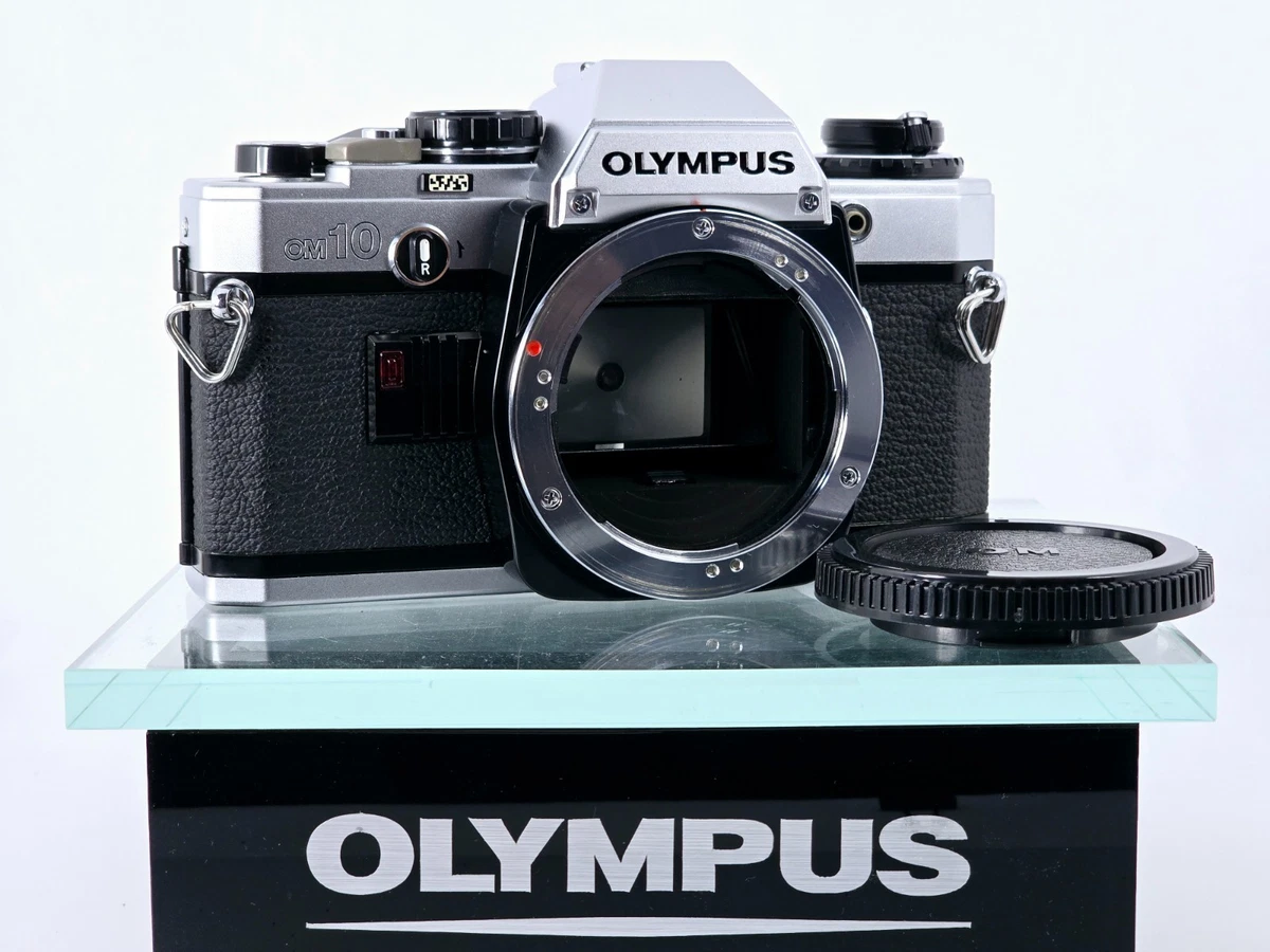 Olympus OM-10 Film Cameras for sale - eBay