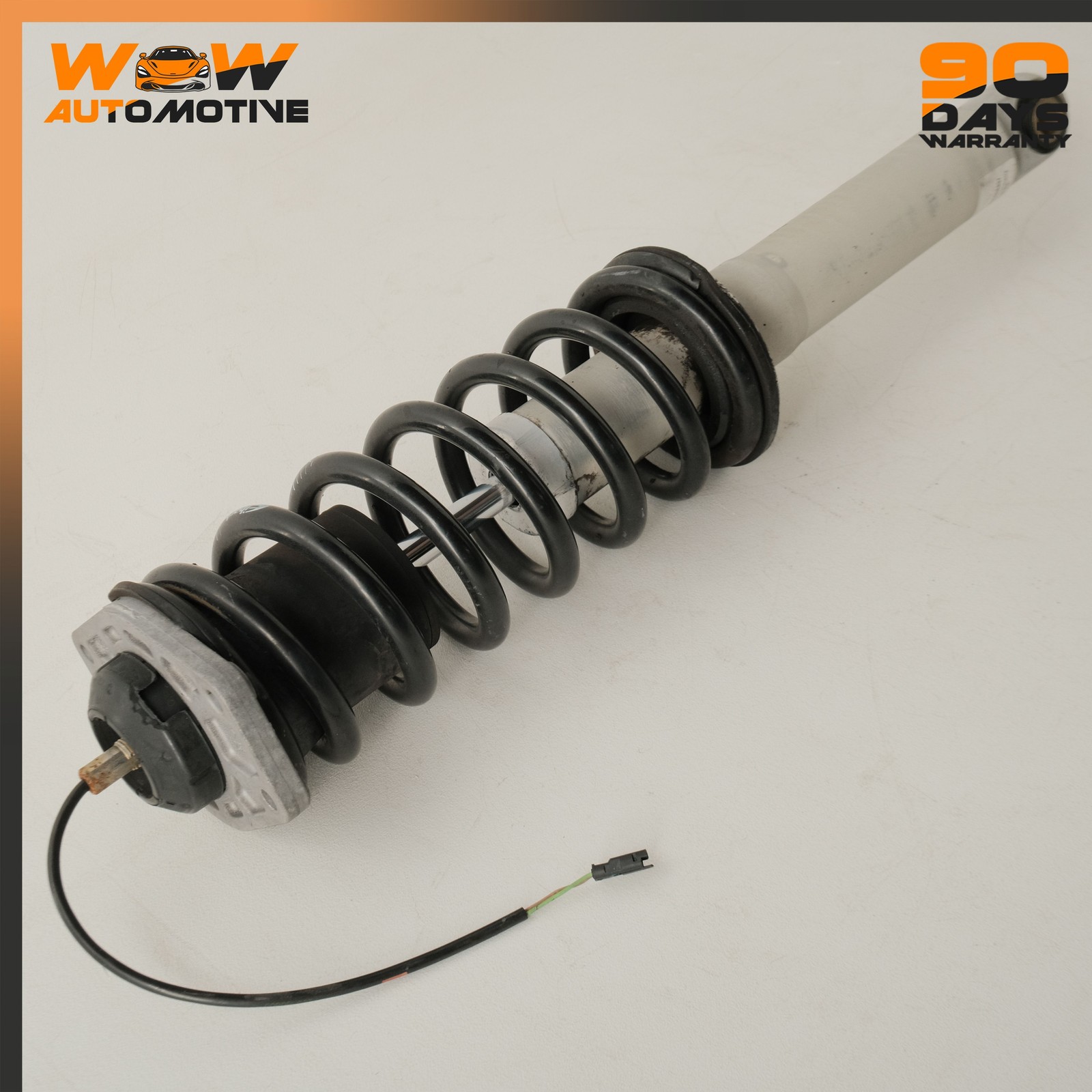 08-16 MASERATI GRANTURISMO S COUPE REAR LEFT RIGHT SHOCK ABSORBER ASSEMBLY OEM