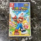 Mario + Rabbids Kingdom Battle (Nintendo Switch, 2018)  NICE!