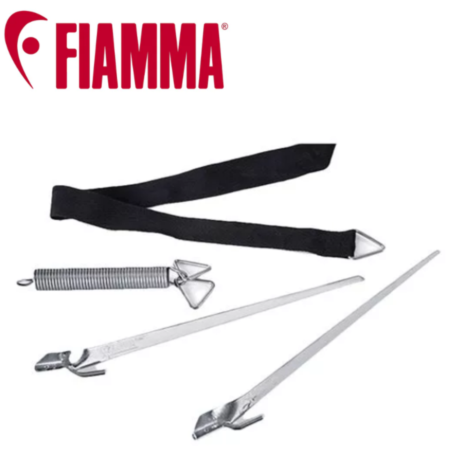 Fiamma Tie Down Kit Awnings Motorhome Caravan Camping 98655-129