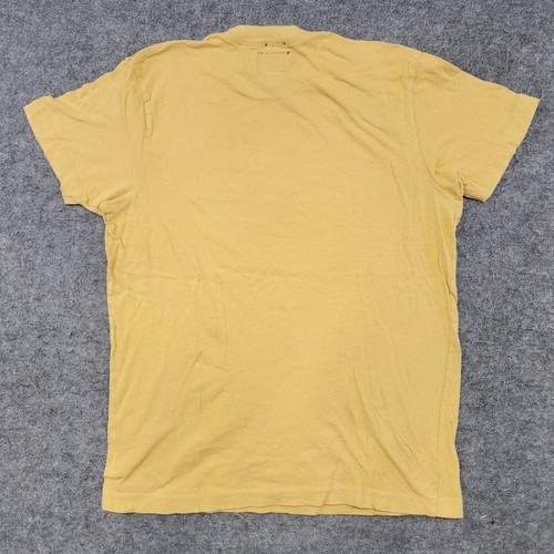 VTG Y2K Abercrombie & Fitch Mens XL Muscle Phys Ed Single Stitch Graphic T Shirt - Picture 9 of 10