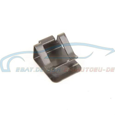 8x Original BMW 51112239701 - Klammer M TECHNIC 3er