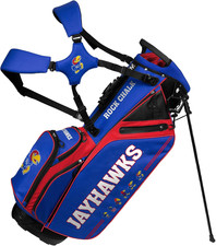 NCAA Caddie Carry Hybrid Golf Bag - Perfect for Fans and Golfers