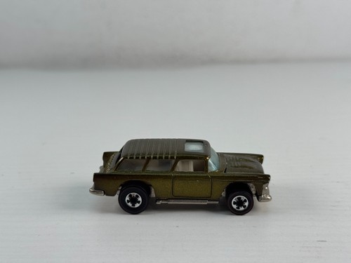 Spilla Hot Wheels Redline 1969 – Classic Nomad Button In Metallo – Collezione Vintage