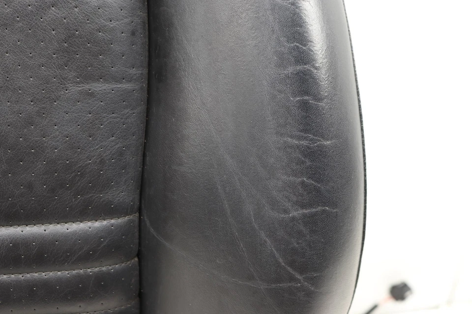 Porsche 911 2001-2005 - Conjunto de cojín de respaldo asiento superior delantero derecho Foto 3 de 4