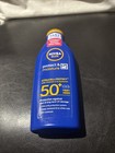 Nivea Sun Protecting Moisture Spf 50 With Vitamin C And Hyaluron 200 Ml