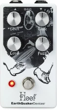 EarthQuaker Devices Hoof V2 Fuzz Pedal - Zine Edition, Sweetwater Exclusive