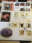 GB STAMPS LTD EDN BENHAM FIRST DAY COVER SELECTION No 2801