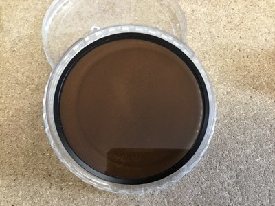 TIFFEN Professional Series 9 #85 Polarisator Drop-In Filter guter Zustand
