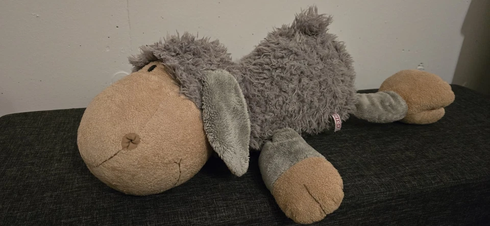 Nici Jolly Mäh XXL Kuscheltier Schaf 70cm - Bild 3 von 3