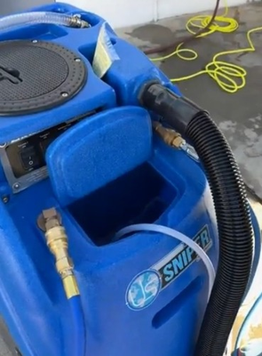 #ad #ad Sandia 1200psi 3 Stage 2 Stage Motor Hard Surface Sniper Commercial Extractor $800.00