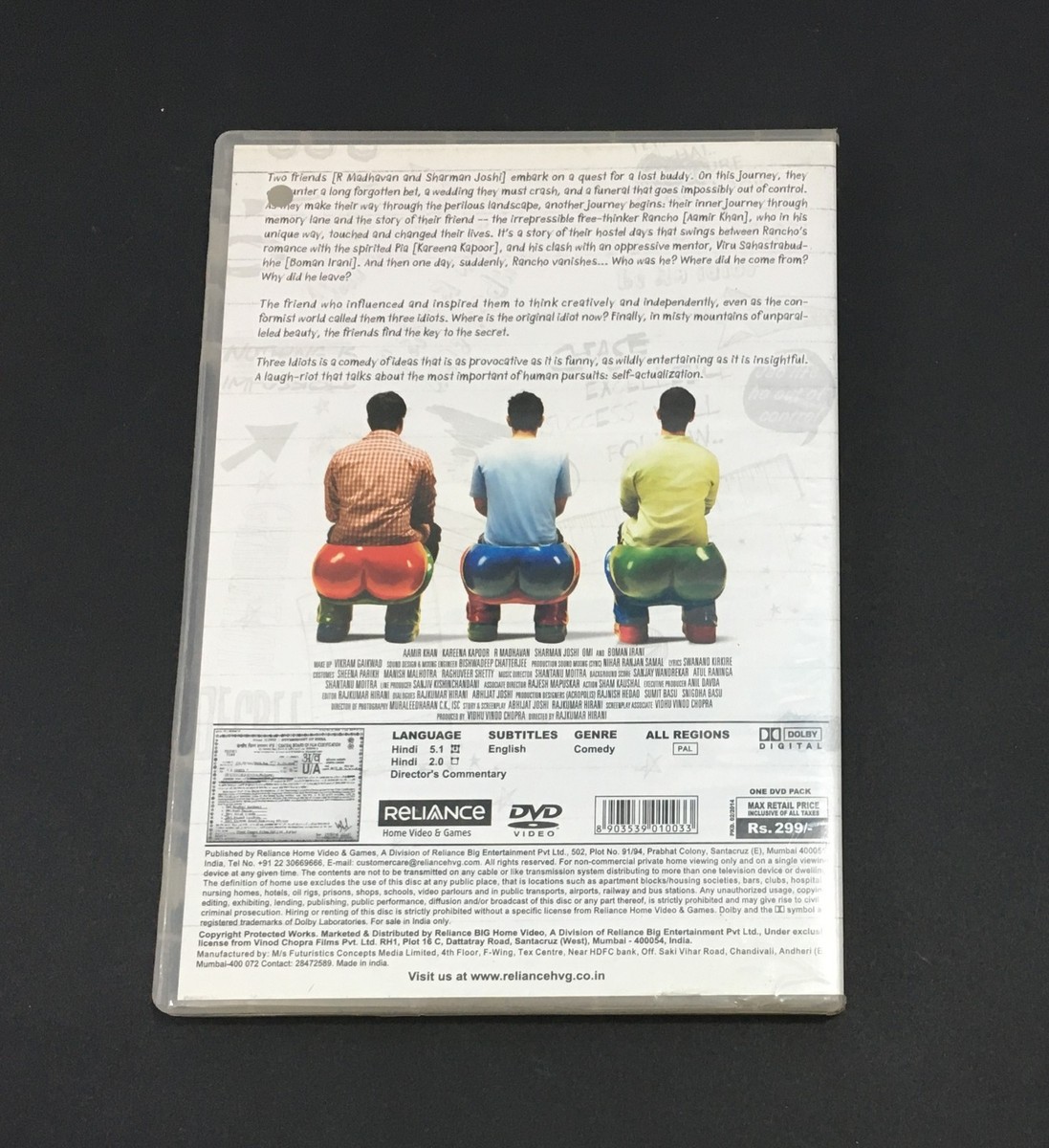 その他 3 Idiots [DVD] [Import] g6bh9ry Amazon.co.jp: 3 Idiots [DVD] [Import] : DVD