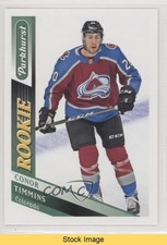 2019-20 Upper Deck Parkhurst Rookies Conor Timmins #294 READ 19f8