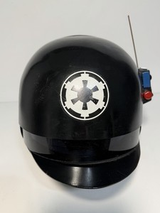 Star Wars IMPERIAL DEATH STAR GUNNER HELMET Prop FULL SIZE Costume SW Cosplay !!