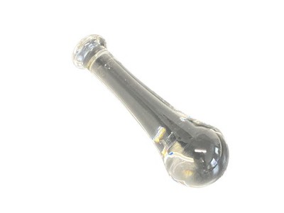 NEW Laboratory Glass 8oz. Pestle 152mm OAL