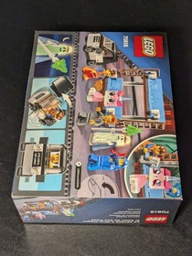 THE LEGO 70818 MOVIE Double Decker Couch Set Exclusive Minifigures NEW SEALED 🆕