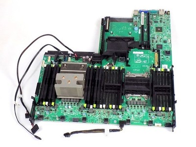 Dell 0WCJNT + Intel Xeon E5-2623v4 (4C/8T) 2.6Ghz - Mainboard CPU Server Bundle