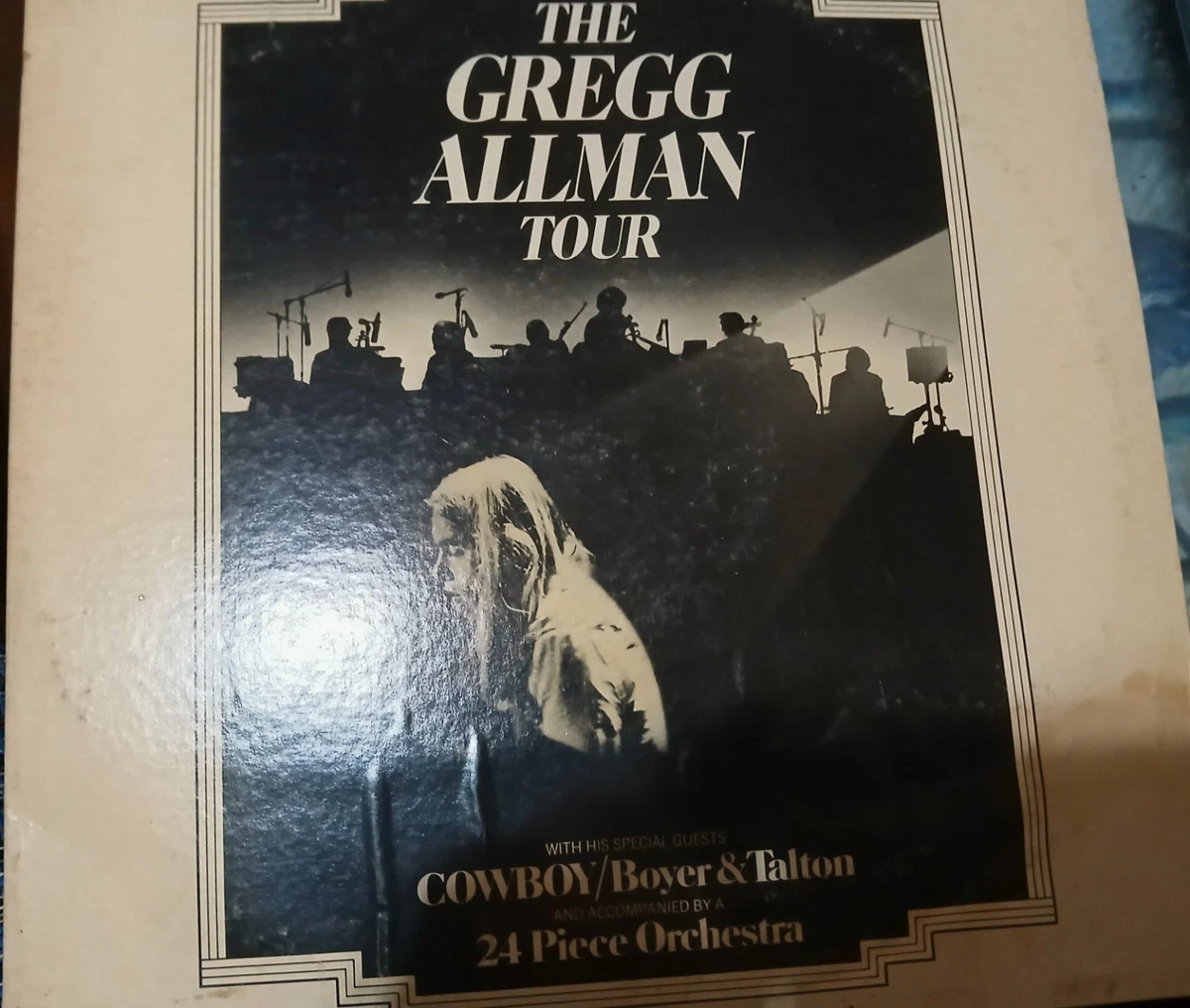Vinyl Records Gregg Allman for sale | eBay