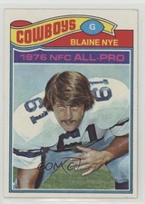 Click to enlarge Blaine Nye