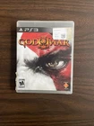 (P) God of War III (Sony PlayStation 3, 2010) PS3