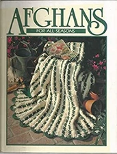 Afghans for All Seasons Hardcover