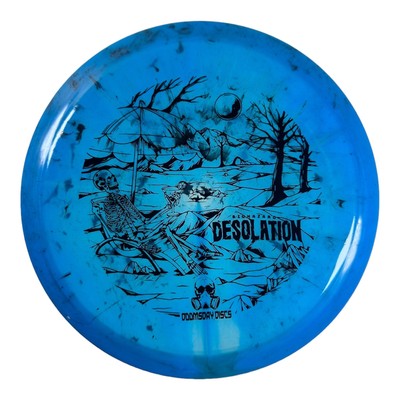 Desolation | Toxic Waste | Blue/Black 175g