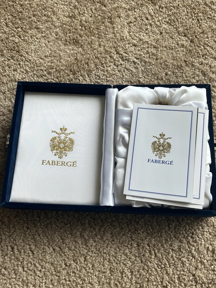 Яйцо Фаберже — бутон розы - Изображение 2 из 4