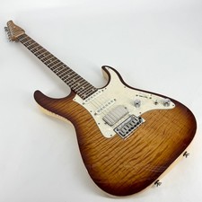 2018 Tom Anderson Guardian Angel - Natural Orange Burst